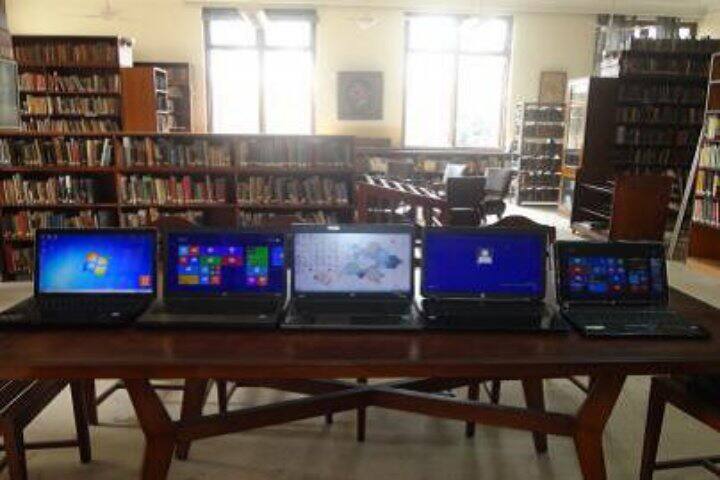 library